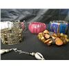 Image 2 : A SELECTION  OF BRACELETS