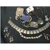 Image 2 : NECKLACES AND EARRINGS