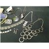 Image 3 : NECKLACES AND EARRINGS