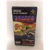 Image 1 : SPACE BAZOOKA VIDEO GAME Nintendo  SNES Super Famicom (Japan)