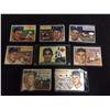 Image 1 : 1955 TOPPS BASEBALL TRADING CARDS LOT (KOUFAX, KINDER, GOODMAN)