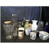 Image 1 : VARIOUS GLASSWARE