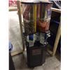 Image 1 : 3 SIDED CANDY VENDING MACHINE (TOONIE OPERATED)