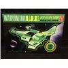 Image 1 : AMT Interplanetary UFO Mystery Ship GITD Glow in the Dark plastic model