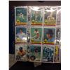 Image 2 : 1983 TOPPS BASEBALL CARDS (COMPLETE SET) #1-792 HIGH GRADE