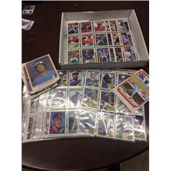 BASEBALL CARD LOT