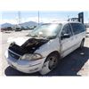 Image 2 : 2002 - FORD WINDSTAR // SALVAGE