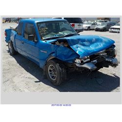 1999 - FORD RANGER
