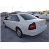Image 3 : 2002 - VOLVO S-80 // REBUILT SALVAGE