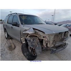 2005 - FORD EXPLORER XLT