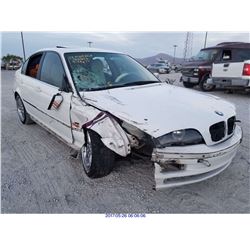 2001 - BMW 330i