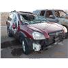 Image 1 : 2005 - HYUNDAI TUCSON // NON REPAIRABLE