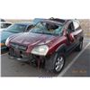 Image 2 : 2005 - HYUNDAI TUCSON // NON REPAIRABLE