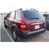 Image 3 : 2005 - HYUNDAI TUCSON // NON REPAIRABLE