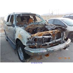 1999 - FORD EXPEDITION // NON REPAIRABLE