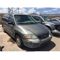 1999 - FORD WINDSTAR