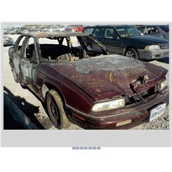 1996 - BUICK REGAL // NON REPAIRABLE