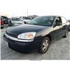 Image 2 : 2005 - CHEVROLET MALIBU