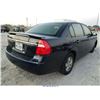 Image 4 : 2005 - CHEVROLET MALIBU
