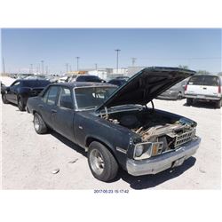 1976 - CHEVROLET NOVA