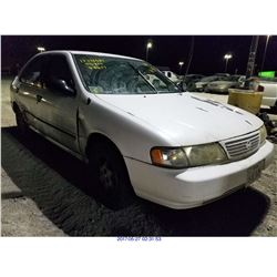 1997 - NISSAN SENTRA