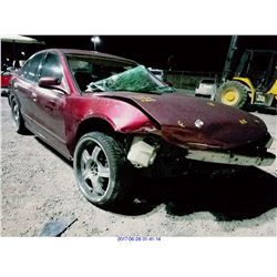 2000 - MITSUBISHI GALANT // SALVAGE