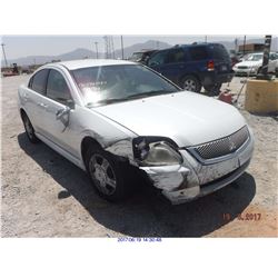 2010 - MITSUBISHI GALANT