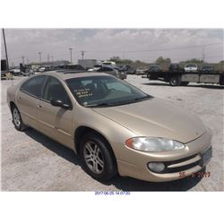 2000 - DODGE INTREPID