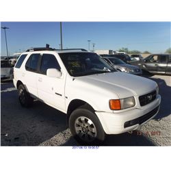 1998 - HONDA PASSPORT