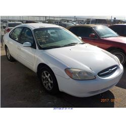 2000 - FORD TAURUS