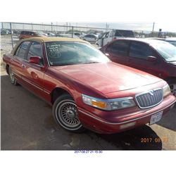 1996 - MERCURY GRAND MARQUIS