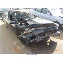 2001 - MITSUBISHI GALANT // NON REPAIRABLE