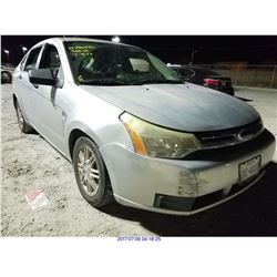 2008 - FORD FOCUS