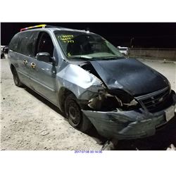 1999 - FORD WINDSTAR