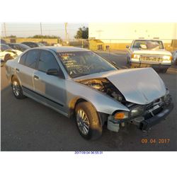 2002 - MITSUBISHI GALANT