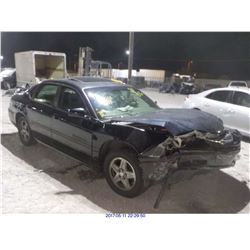 2002 - CHEVROLET IMPALA