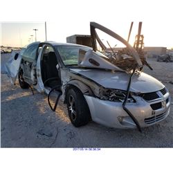 2004 - DODGE STRATUS