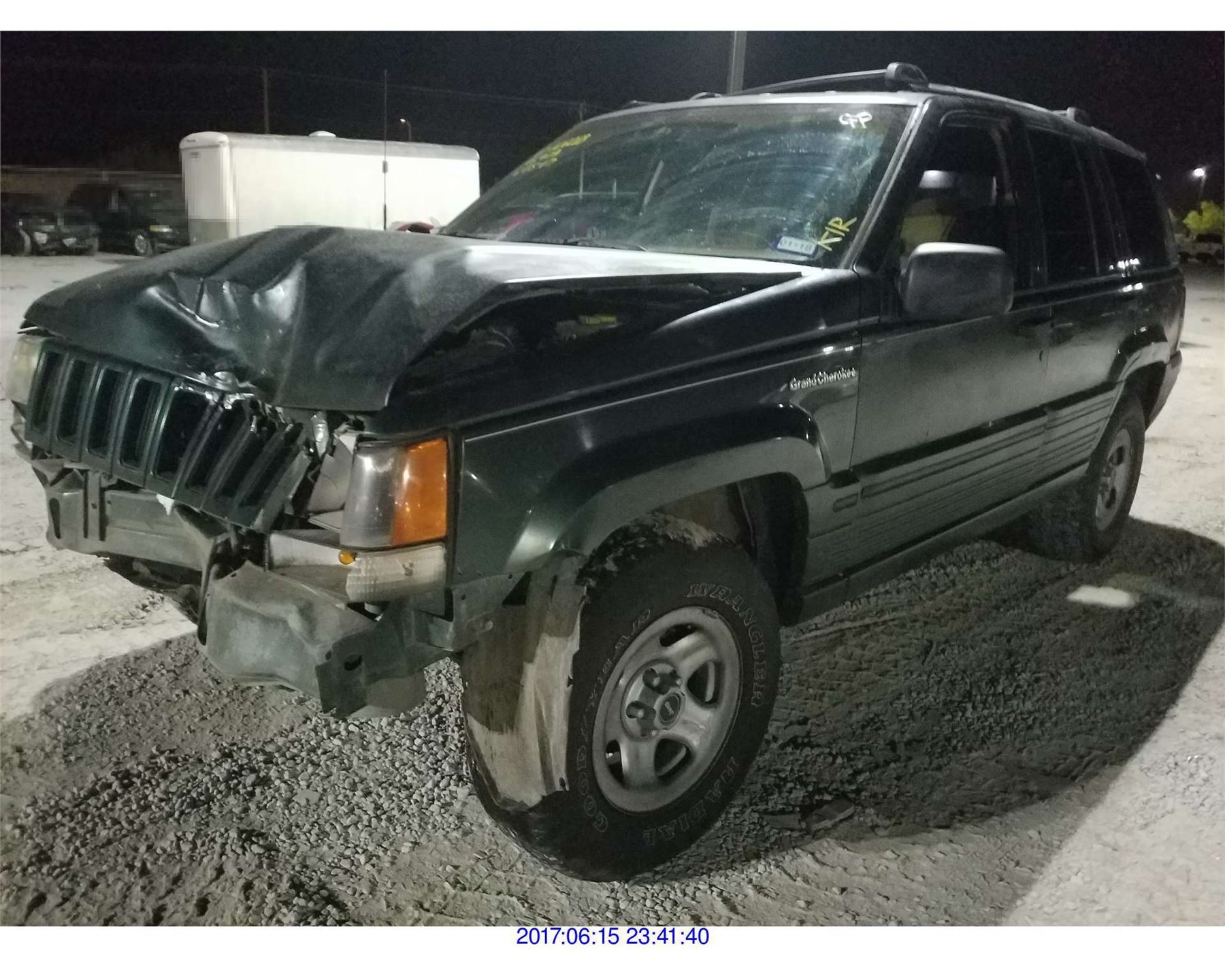 1994 JEEP GRAND CHEROKEE LAREDO