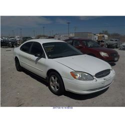 2005 - FORD TAURUS