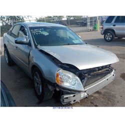 2006 - FORD FIVE HUNDRED // REBUILT SALVAGE