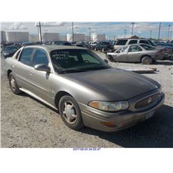2000 - BUICK LE SABRE // REBUILT SALVAGE