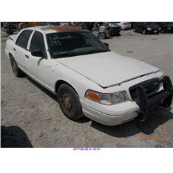 2003 - FORD CROWN VICTORIA with TX Title