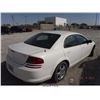 Image 4 : 2002 - DODGE STRATUS