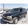 Image 2 : 2002 - CHEVROLET TAHOE