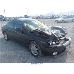 2000 - LINCOLN LS