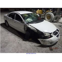 2005 - DODGE STRATUS