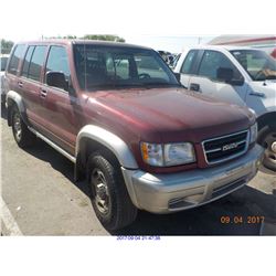 1998 - ISUZU TROOPER