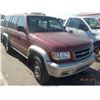 Image 1 : 1998 - ISUZU TROOPER
