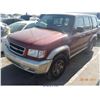 Image 2 : 1998 - ISUZU TROOPER