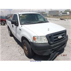 2006 - FORD F150